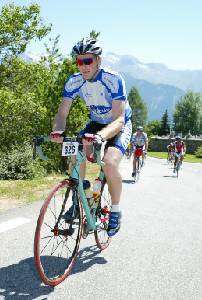 Etape du Tour 2006 Briançon l'Alpe d'Huez