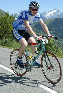 Etape du Tour 2006 Briançon l'Alpe d'Huez
